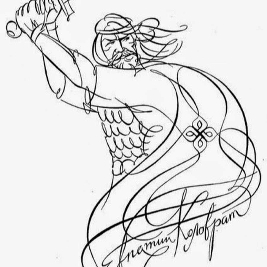 Разорение рязани батыем рисунок