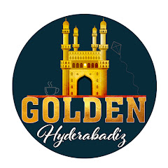 Golden Hyderabadiz Channel icon
