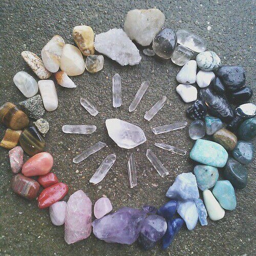 Камни Эстетика