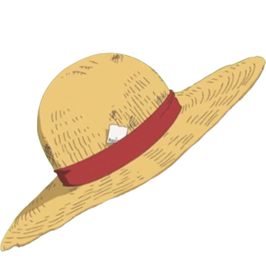 Соломенная шляпа one piece