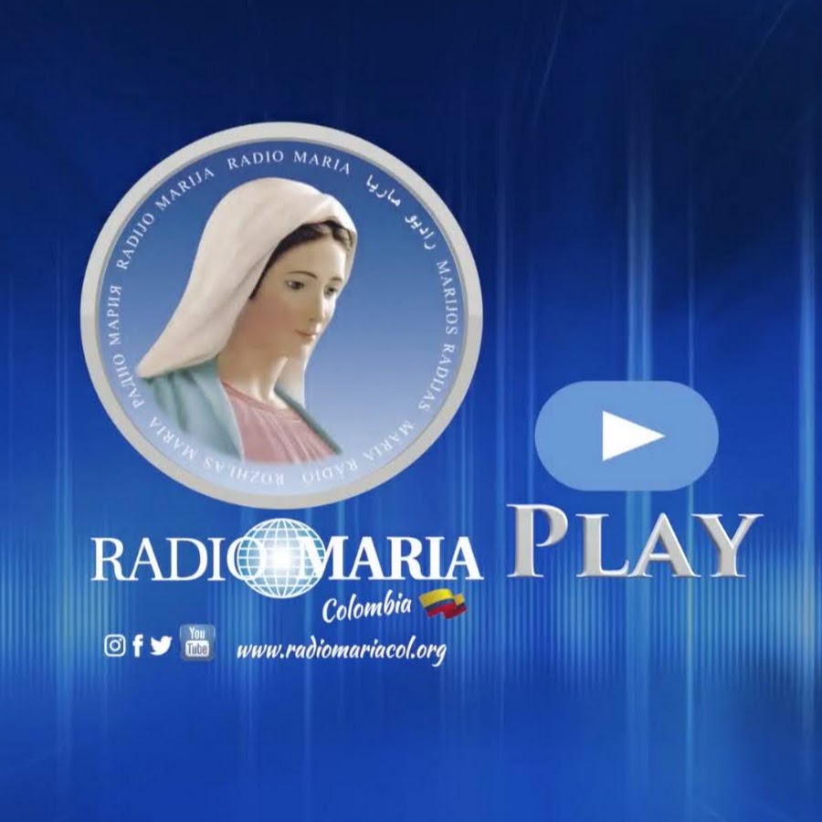 Radio Maria Colombia oficial - YouTube
