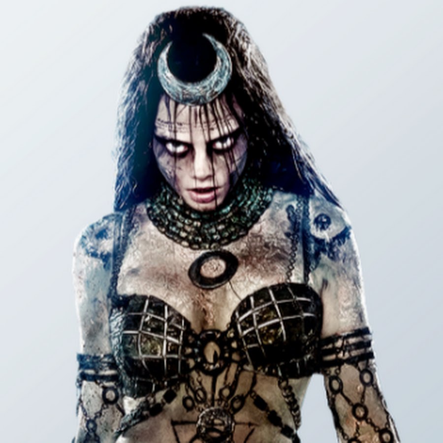 Чародейка картинки из отряд самоубийц