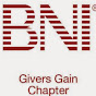 BNI Givers Gain - @GiversGainBNI YouTube Profile Photo