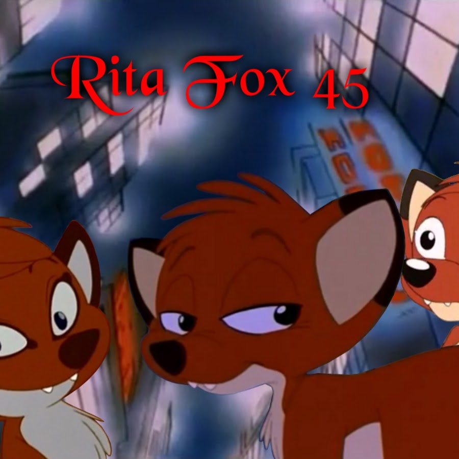 Rita Fox 45 - YouTube