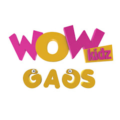 Wow Kidz Gags Channel icon