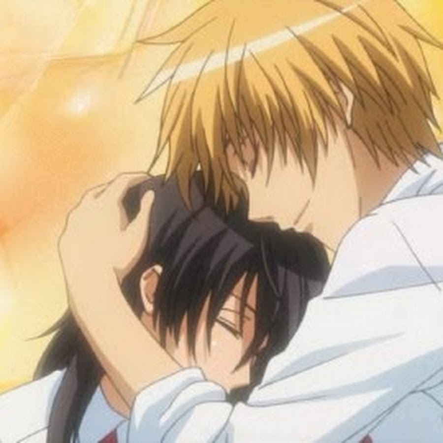 Kaichou WA Maid sama