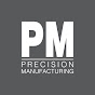 Precision Manufacturing YouTube Profile Photo