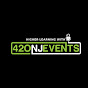 Higher Learning with 420NJEvents YouTube Profile Photo