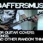 GaffersMusic - @weyyheyy1 YouTube Profile Photo