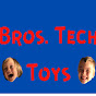 Bros. Tech Toys YouTube Profile Photo