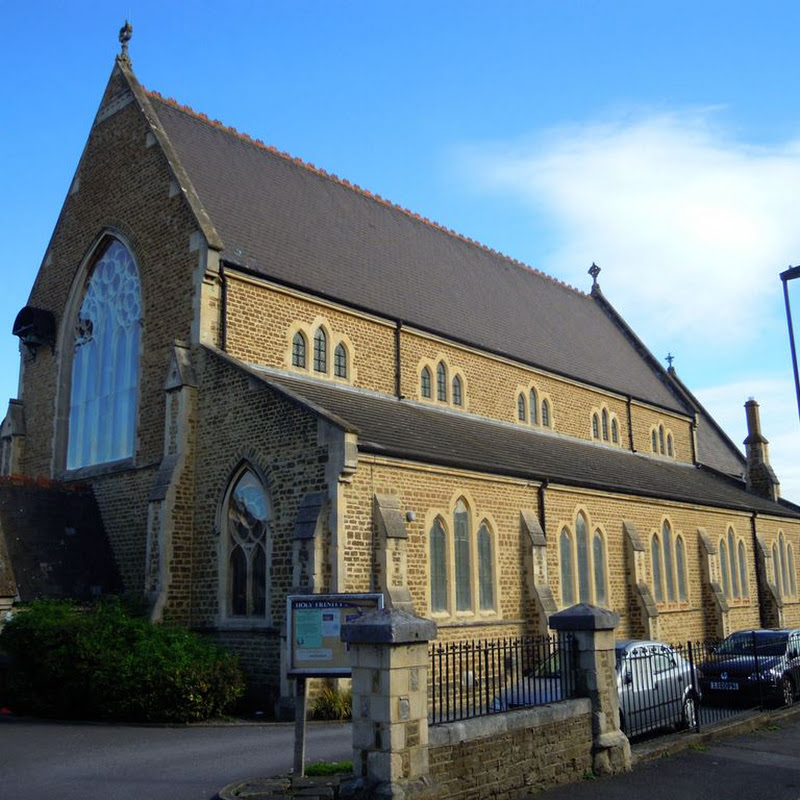 Holy Trinity Church, Aldershot