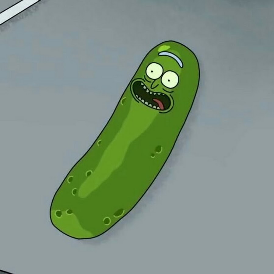 Pickle Rick