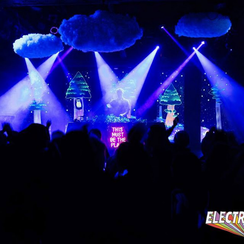 Electric Feels