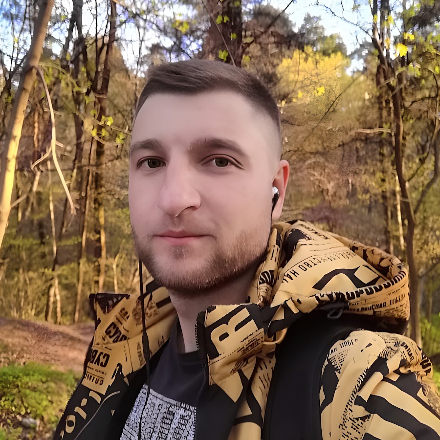 Храмов максим