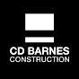 CD Barnes Construction YouTube Profile Photo