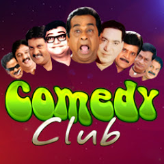 Telugu Comedy Club Channel icon