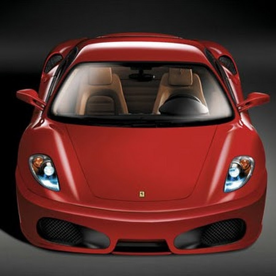 Ferrari 430 Scuderia на айфон