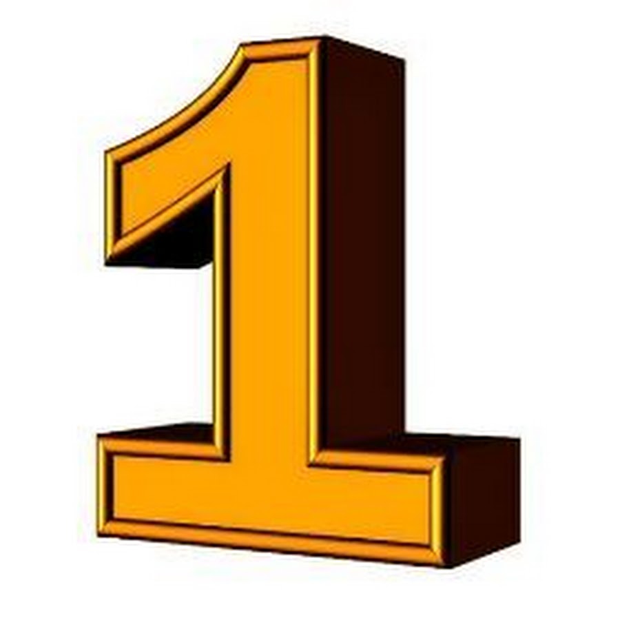 Number 1