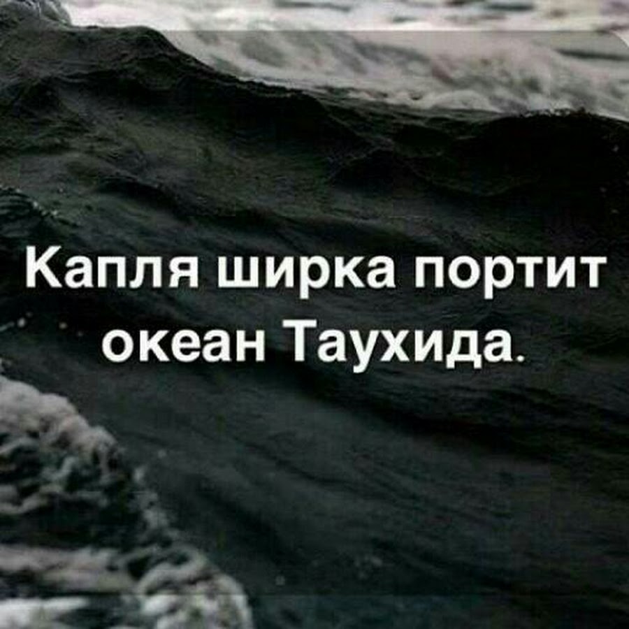 Одна капля лжи портит океан доверия картинки