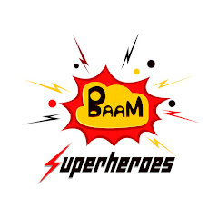 BAAM Superheroes