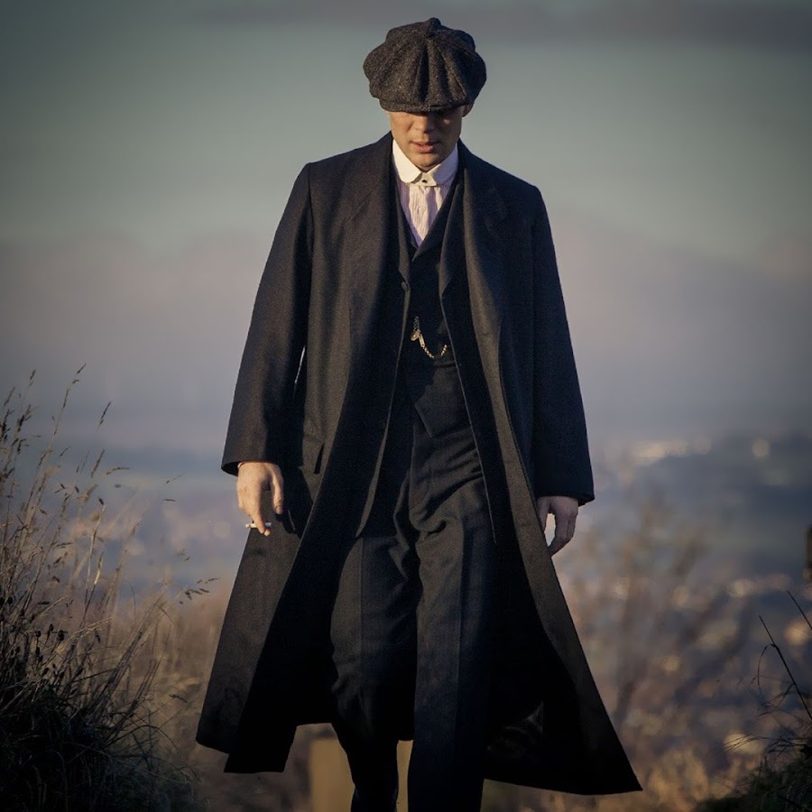 Peaky Blinders Thomas Shelby