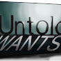 Untold Wants - @FraggledProductions YouTube Profile Photo