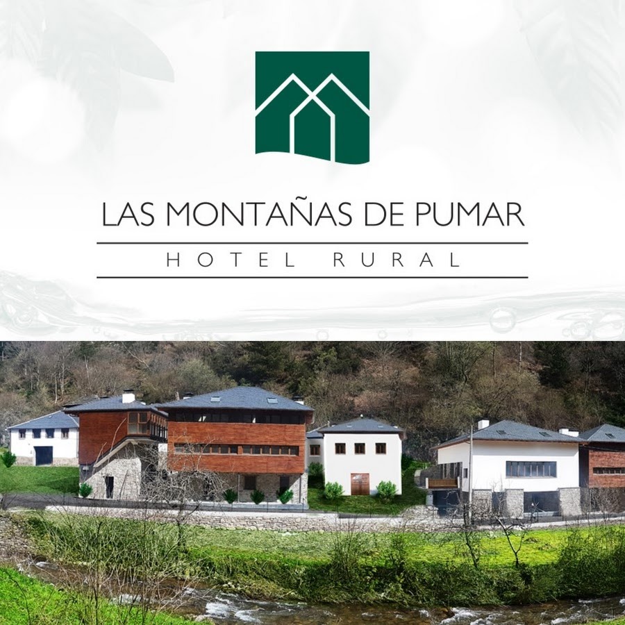 Medicina marido papel Las Montañas de Pumar Hotel Rural único- Asturias - YouTube