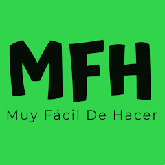 Muy Fácil De Hacer Channel icon