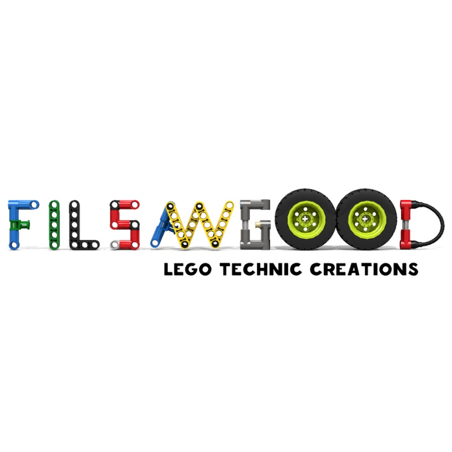 filsawgood Lego Technic Creations - YouTube