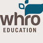WHRO Education - @WHROEducationService YouTube Profile Photo