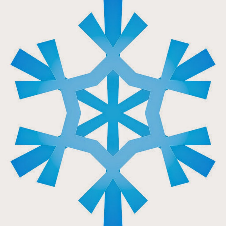 Снежинки PNG