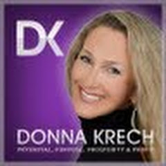 Donna Krech net worth