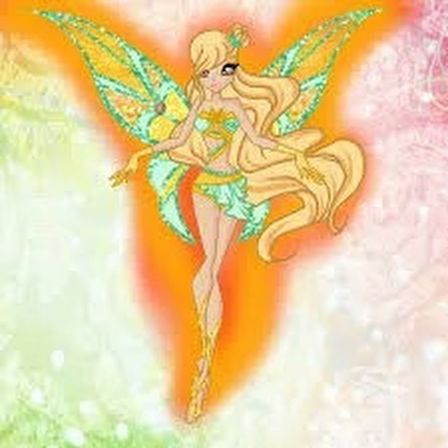 Winx энчантикс Дафна