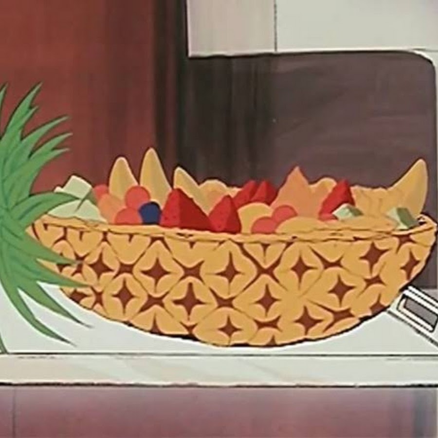 パインサラダ Youtube