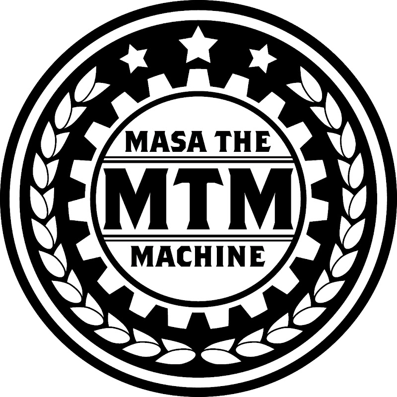 Masa The Machine.