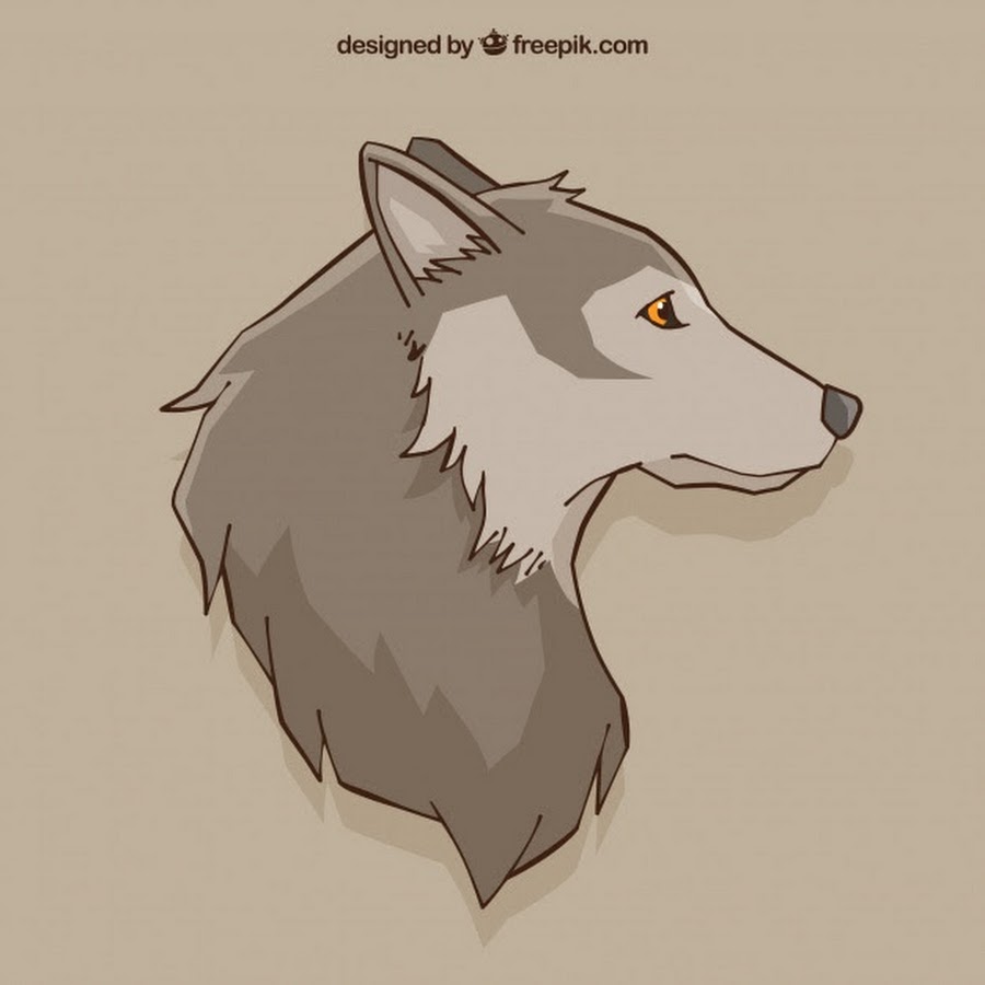 Draw Wolf канал арты