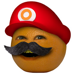 Annoying Orange Gaming Channel icon