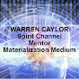 WARREN CAYLOR YouTube Profile Photo