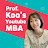 쿠교수의 유튜브 MBA