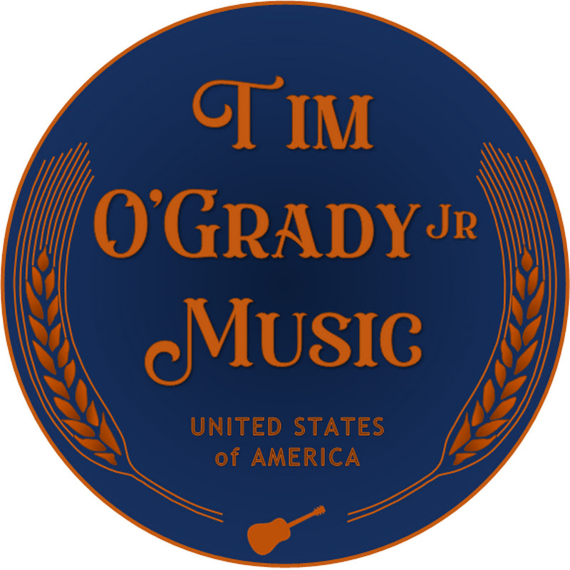 Tim O'Grady Jr Music
