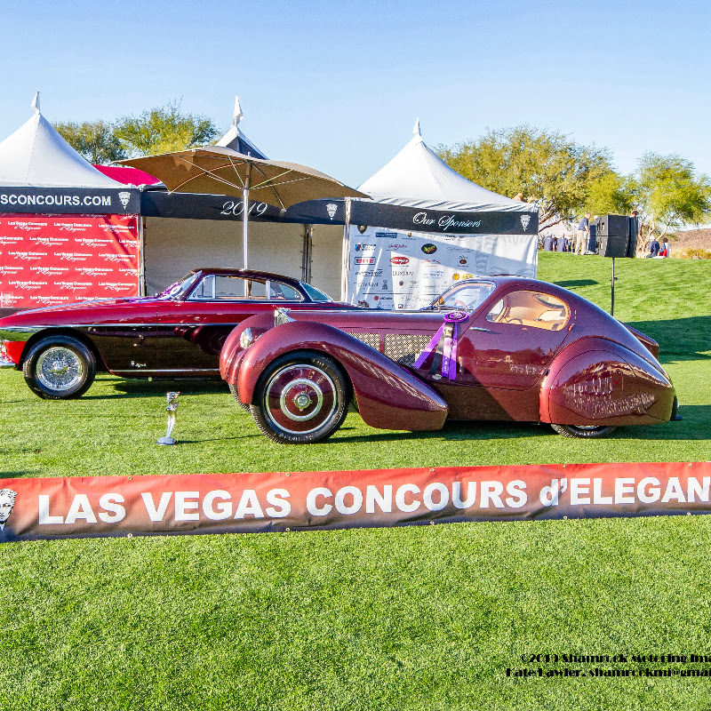 Las Vegas Concours d'Elegance