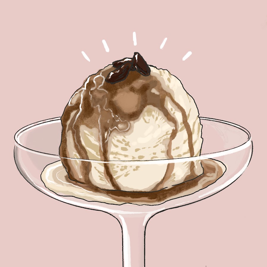 最期に アフォガードをひとつ Youtube