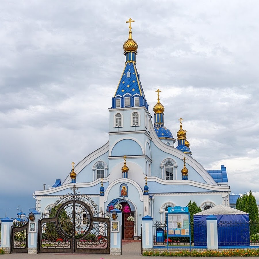 храм в бресте