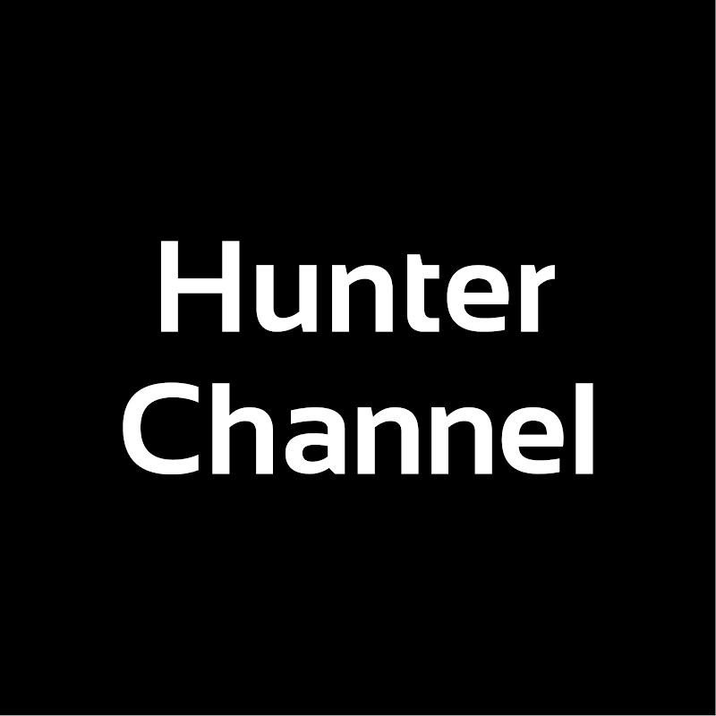 ハンターチャンネル Hunter Channelの人気動画 Youtubeランキング