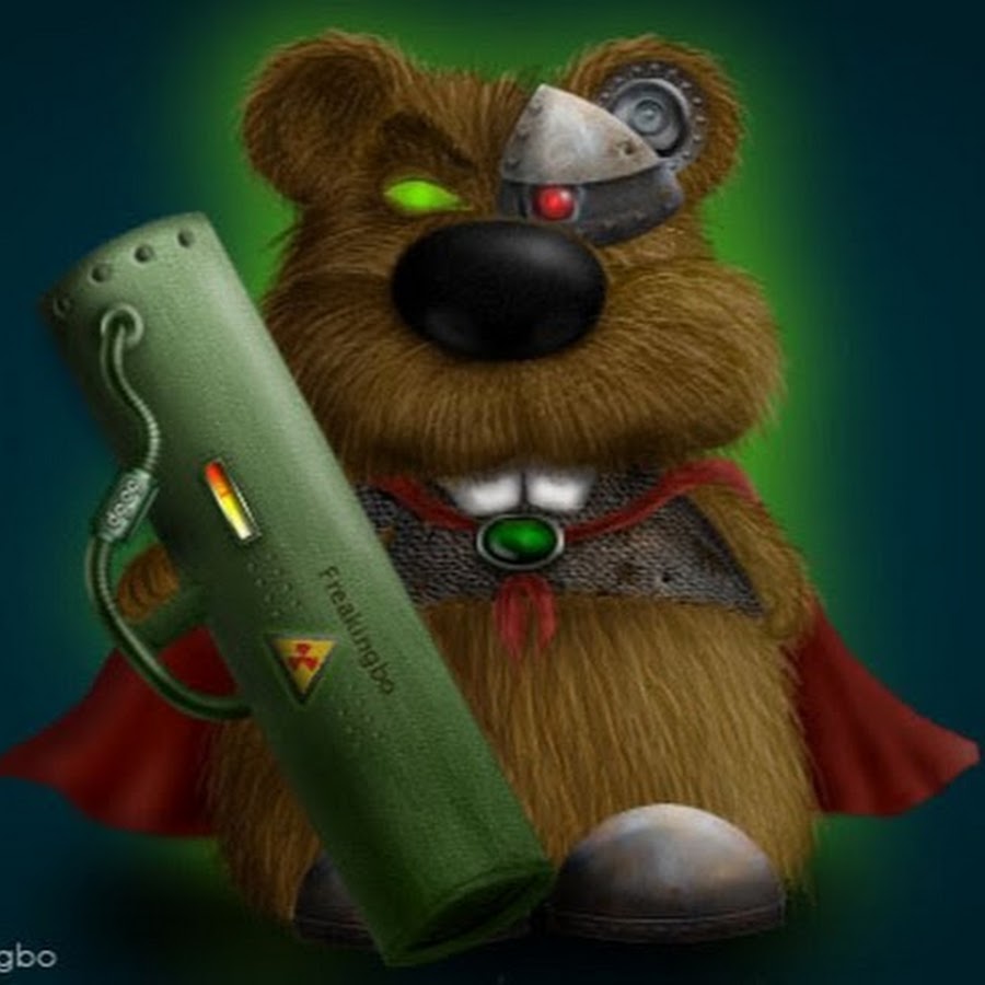 Боевые бобры