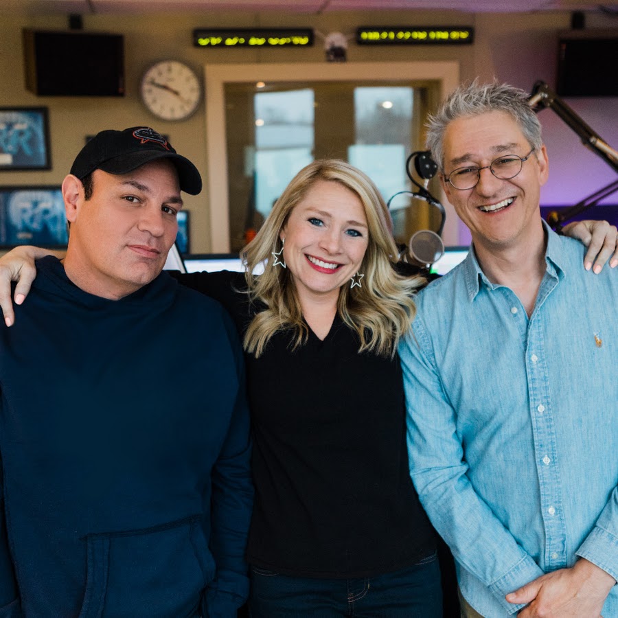 Dave and Jimmy Radio Show - YouTube