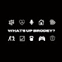 What's Up Brodey Podcast YouTube Profile Photo