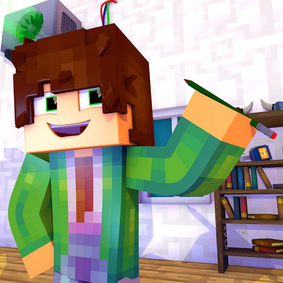 создать картинку из майнкрафта #12