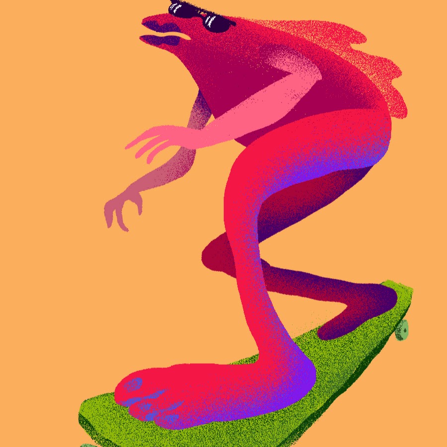 Как рисовать абунгу