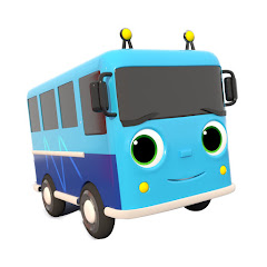Minibus & Friends - Nursery Rhymes Channel icon